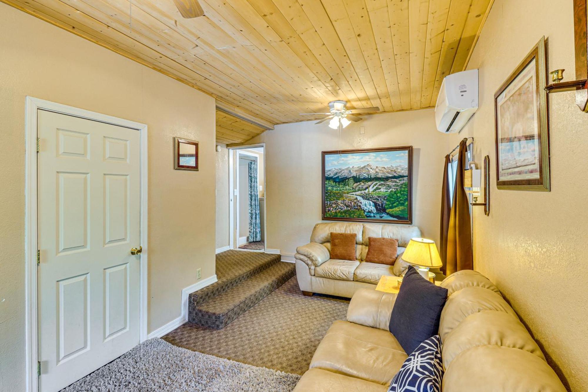Cozy Lakeside Escape With Deck 4 Mi To Rainbow Lake Pinetop-Lakeside Εξωτερικό φωτογραφία