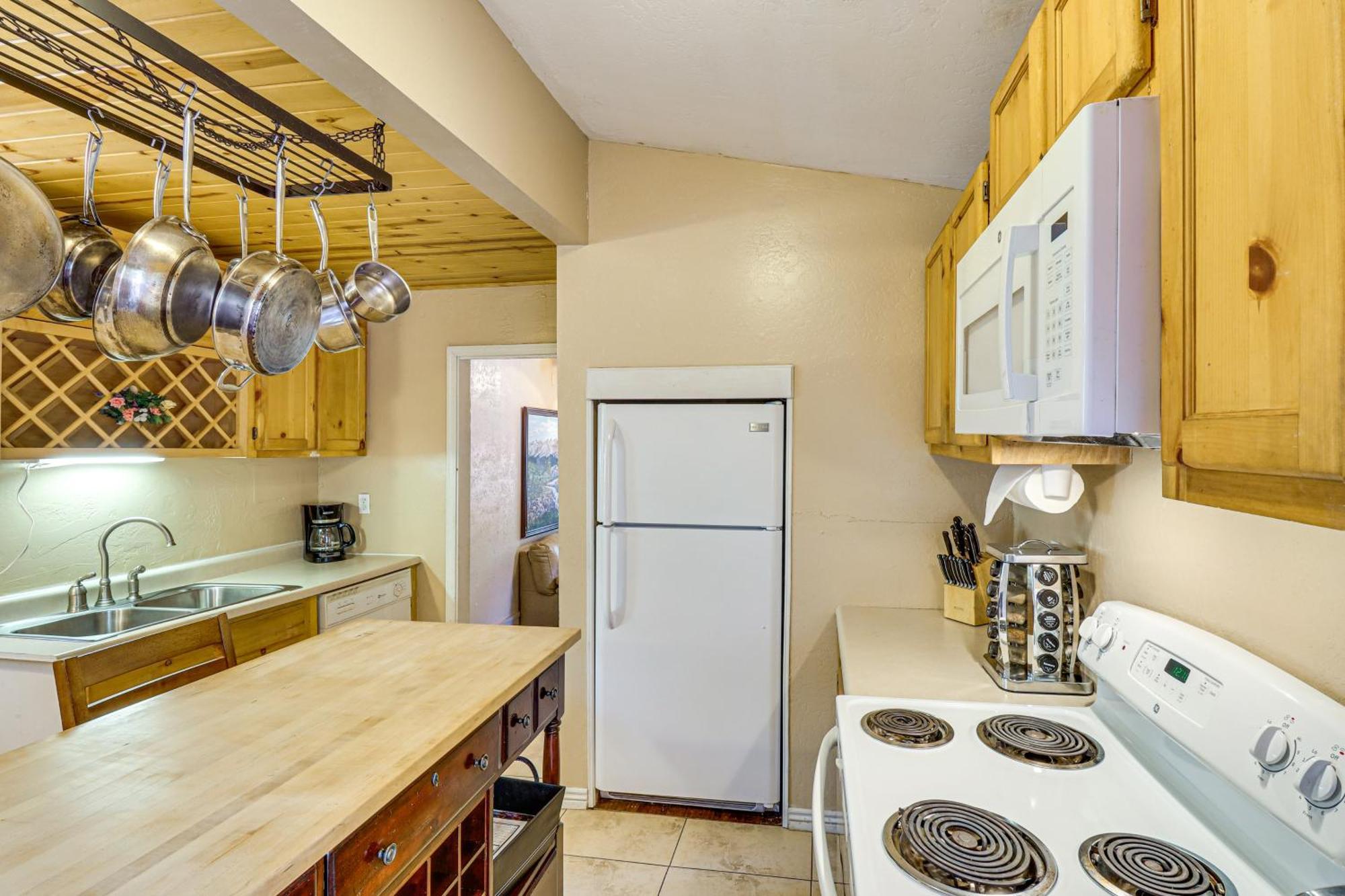 Cozy Lakeside Escape With Deck 4 Mi To Rainbow Lake Pinetop-Lakeside Εξωτερικό φωτογραφία