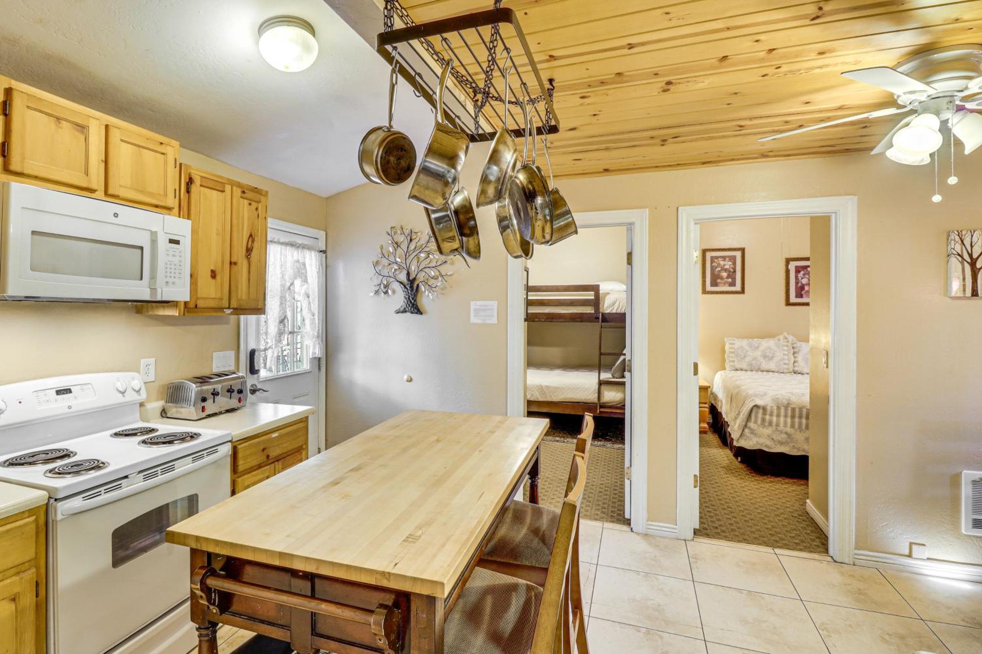Cozy Lakeside Escape With Deck 4 Mi To Rainbow Lake Pinetop-Lakeside Εξωτερικό φωτογραφία